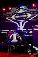 The Black Angels in concert