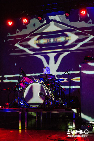 The Black Angels in concert