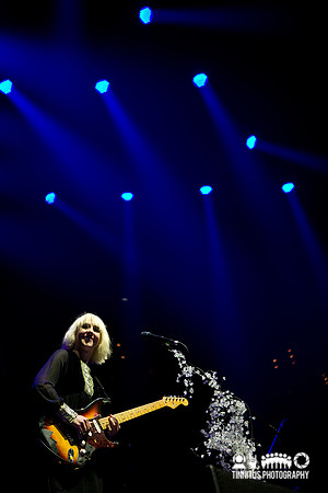 The Joy Formidable in concert