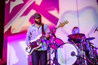 The Black Angels in concert