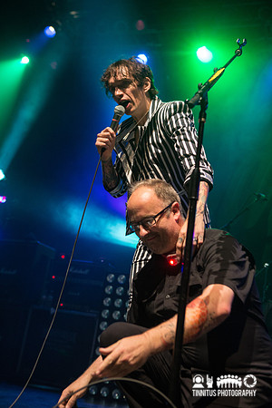 The Darkness in concert