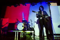 The Black Angels in concert