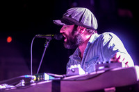 The Black Angels in concert