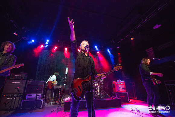 The Church in concert