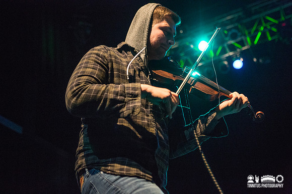 The Felice Brothers in concert