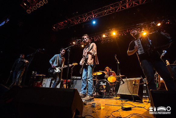 The Felice Brothers in concert