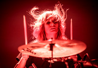 The Black Angels in concert