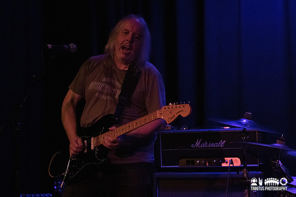 The Bevis Frond in concert