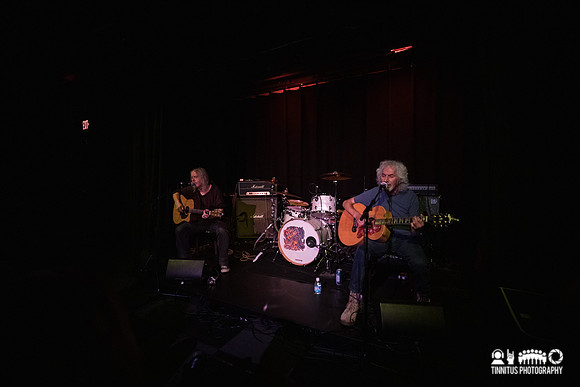The Bevis Frond in concert