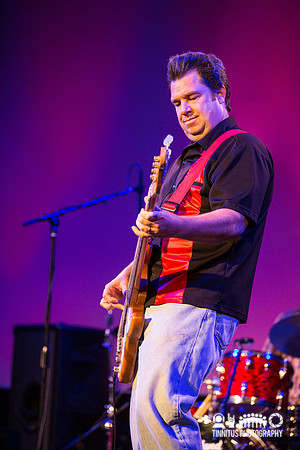 The Barnies in concert