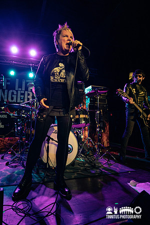 The Avengers in concert