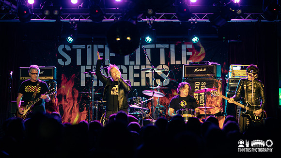 The Avengers in concert
