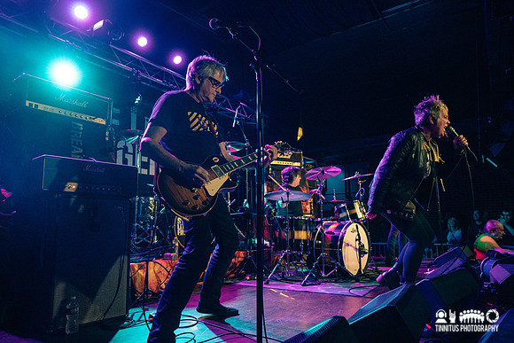 The Avengers in concert