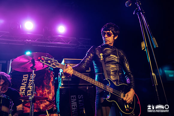 The Avengers in concert