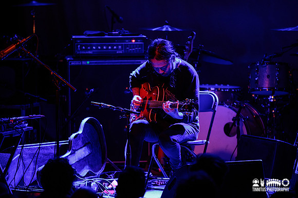 Tashi Dorji in concert