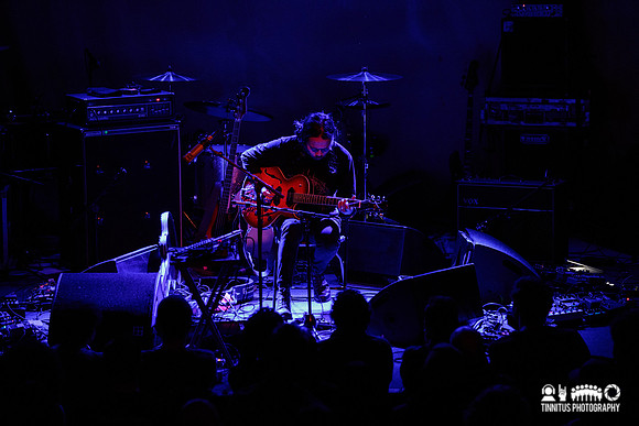 Tashi Dorji in concert