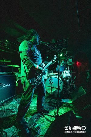 Test Meat in concert