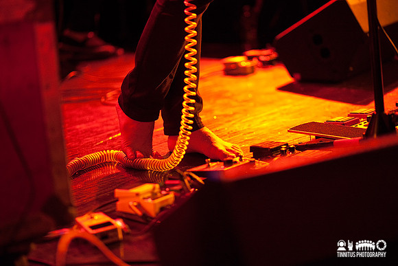 Tame Impala in concert