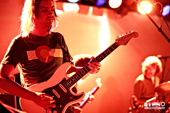 Tame Impala in concert