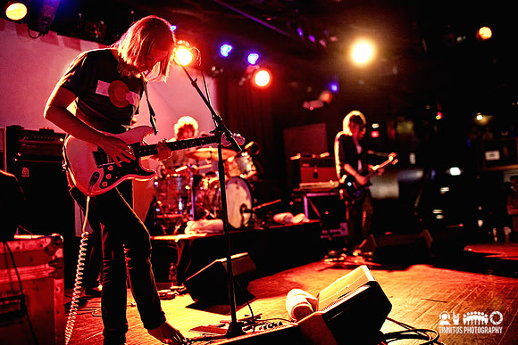 Tame Impala in concert
