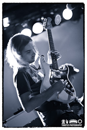 Tame Impala in concert