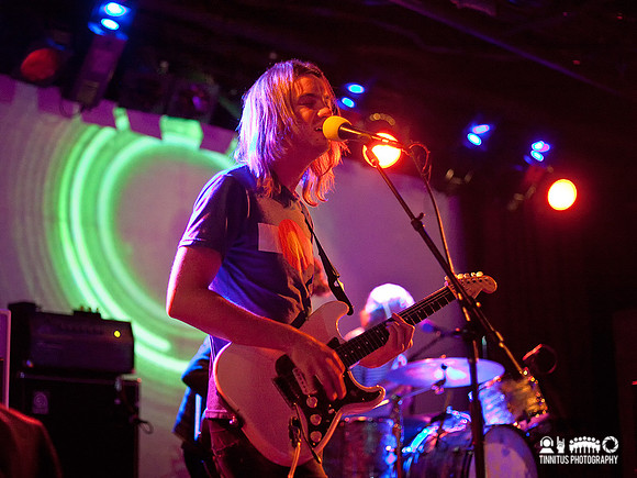 Tame Impala in concert