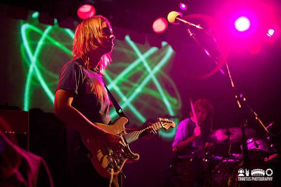 Tame Impala in concert