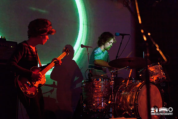 Tame Impala in concert