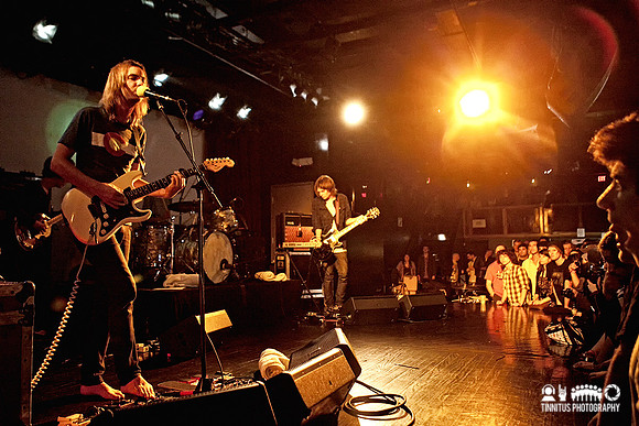 Tame Impala in concert