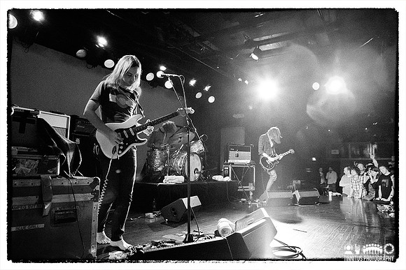 Tame Impala in concert