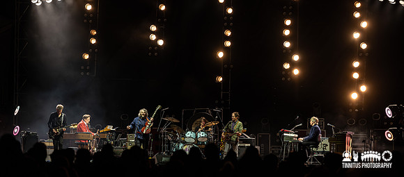Wilco in concert