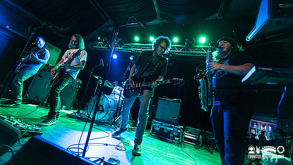 Mudhoney in concert