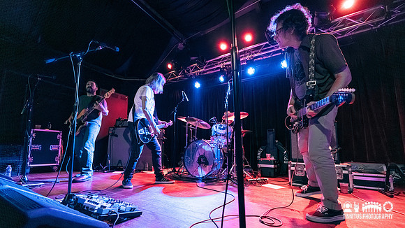 Mudhoney in concert