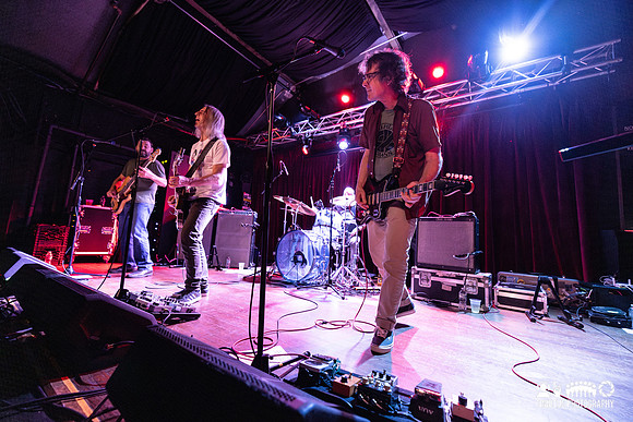 Mudhoney in concert