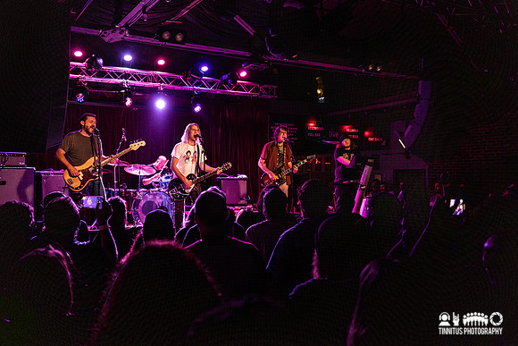 Mudhoney in concert