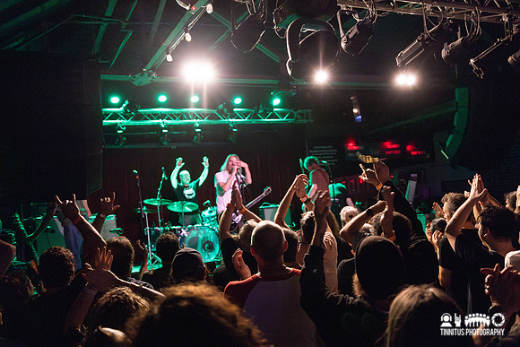 Mudhoney in concert