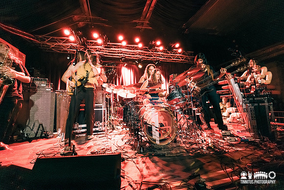 Hooveriii in concert