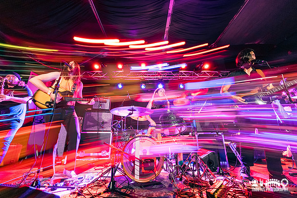 Hooveriii in concert