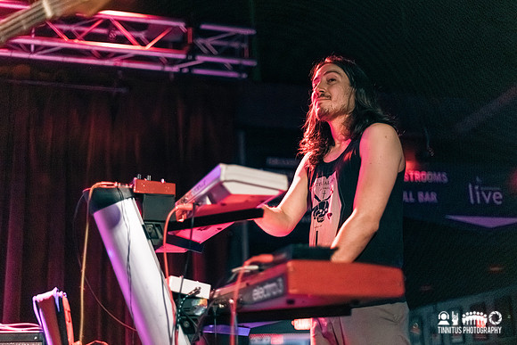 Hooveriii in concert