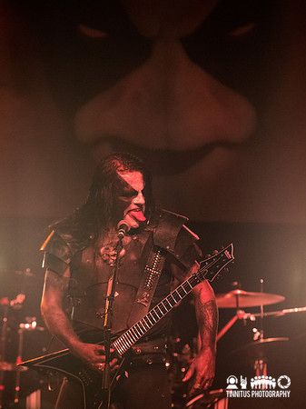 Abbath in concert