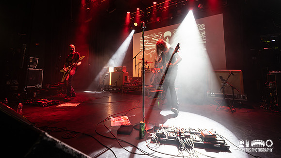 Ufomammut in concert