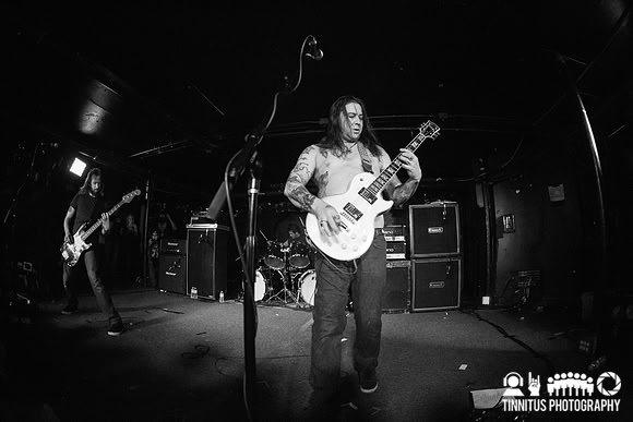 High On Fire in concert