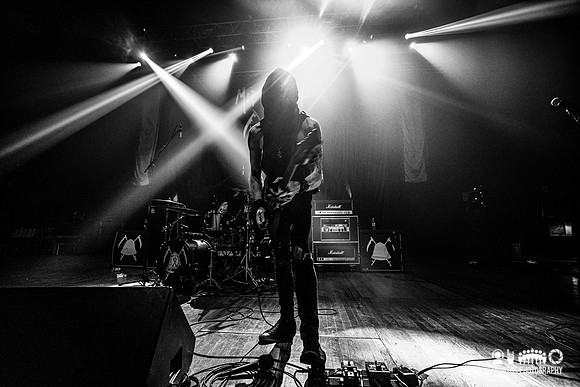 Midnight in concert