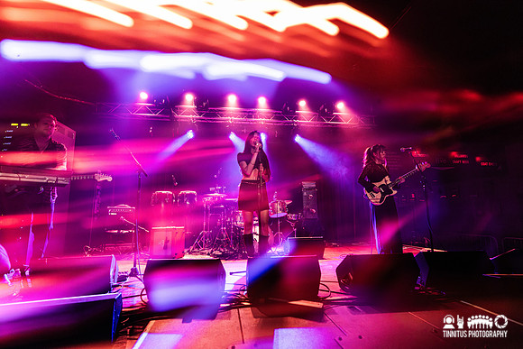 Rahill in concert