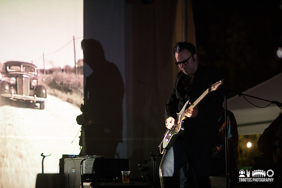 Mercury Rev and friends perform a live score to Carnival Of Soul