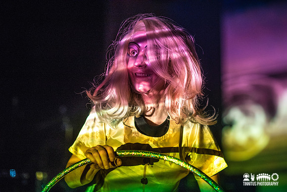 Mercury Rev and friends perform a live score to Carnival Of Soul