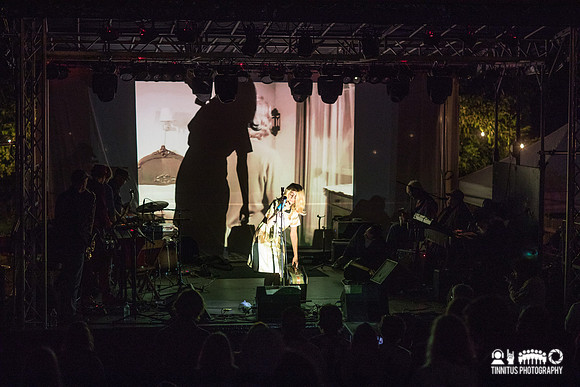 Mercury Rev and friends perform a live score to Carnival Of Soul