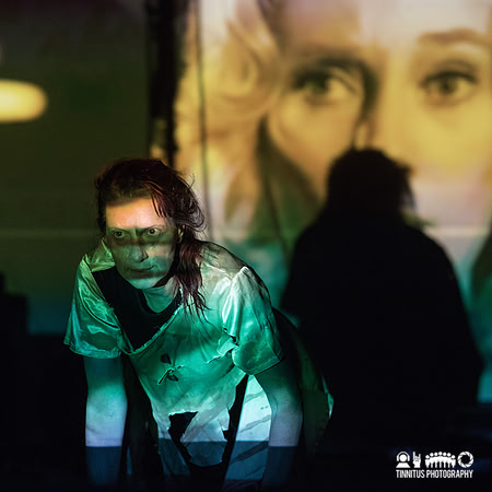 Mercury Rev and friends perform a live score to Carnival Of Soul