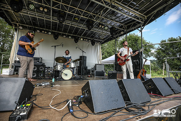 Ryley Walker in concert