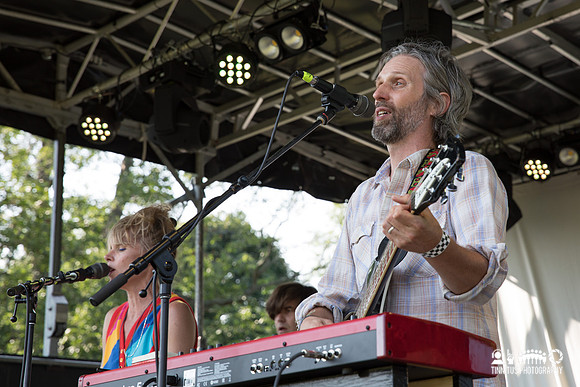The Essex Green in concert